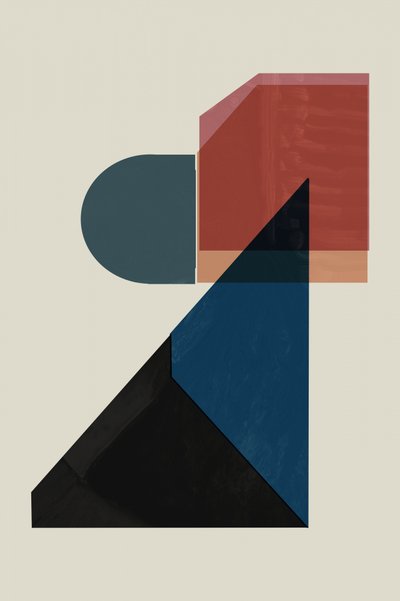 Vyvážené geometrické tvary od cartissi
