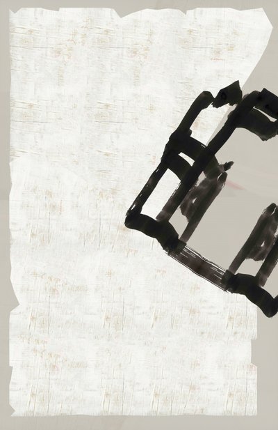 Abstrakt „Bold Ink“ od cartissi