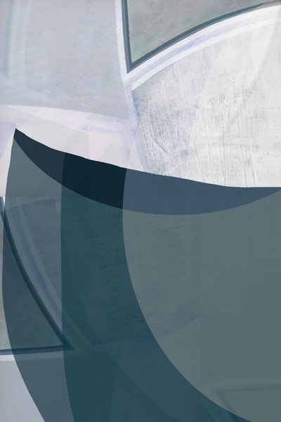 Plynulé křivky – Abstrakt od cartissi