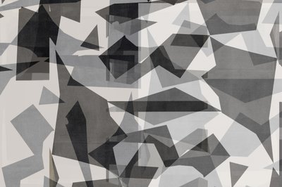 Geometrické abstraktní vrstvy od cartissi