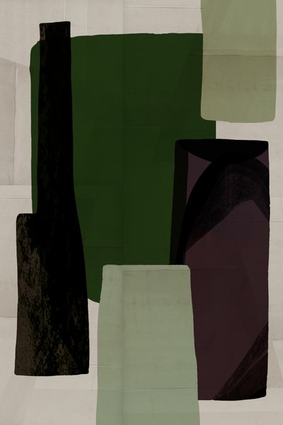 Geometrické barevné bloky od cartissi