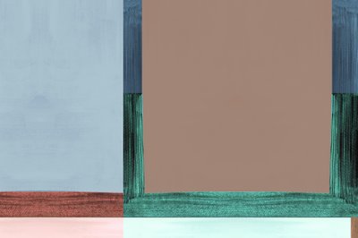 Geometrické barevné bloky od cartissi