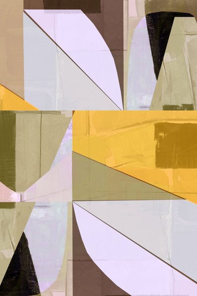Geometrické barevné bloky od cartissi