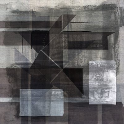 Geometrické vrstvy – Abstrakt od cartissi