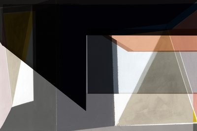Geometrická hra světla od cartissi