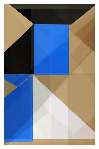 Vrstvené geometrické tvary od cartissi