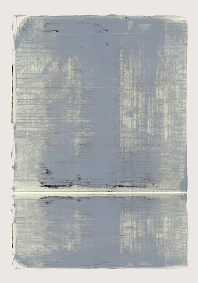 Minimalistická modrošedá textura od cartissi