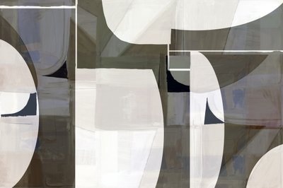 Moderní abstraktní křivky od cartissi