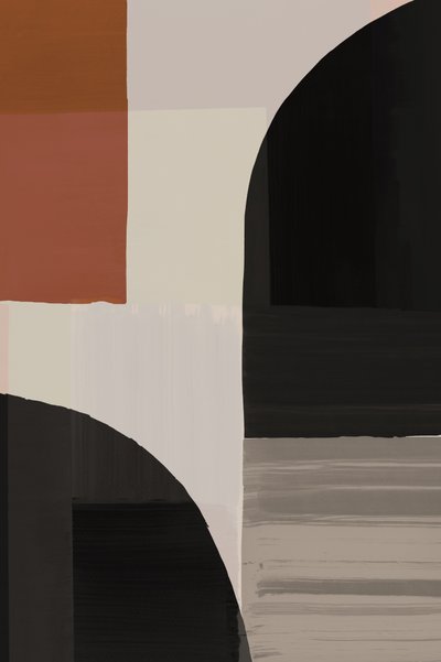Moderní geometrické oblouky od cartissi