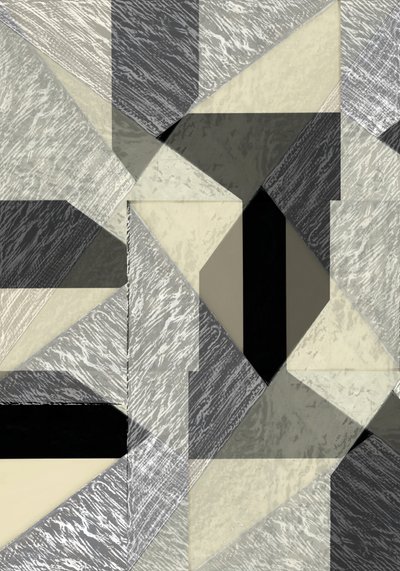 Moderní geometrické tvary od cartissi