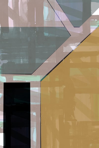 Moderní geometrické tvary od cartissi