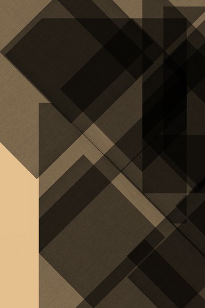 Moderní vrstvená geometrie od cartissi