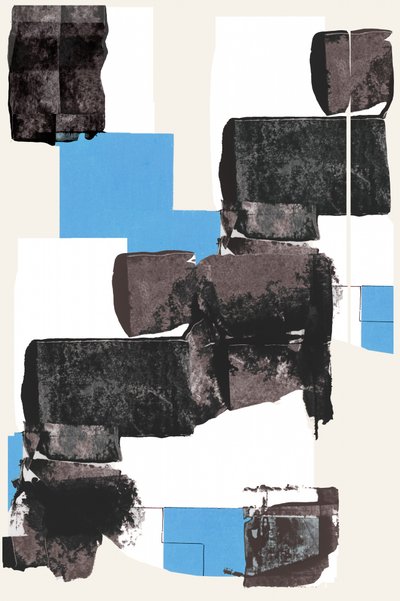 Moderní texturovaná geometrie od cartissi