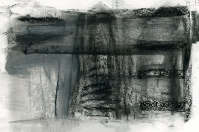 Monochromatická abstraktní textura od cartissi