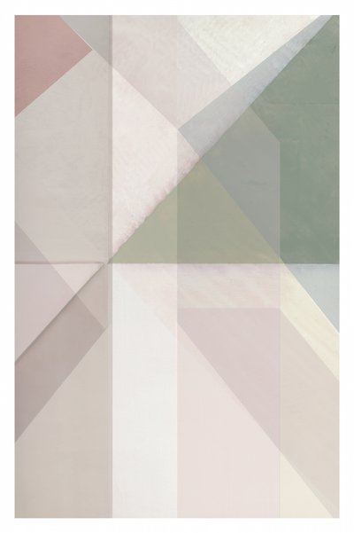 Tlumené geometrické tvary od cartissi