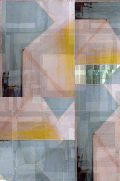 Tlumené geometrické vrstvy od cartissi