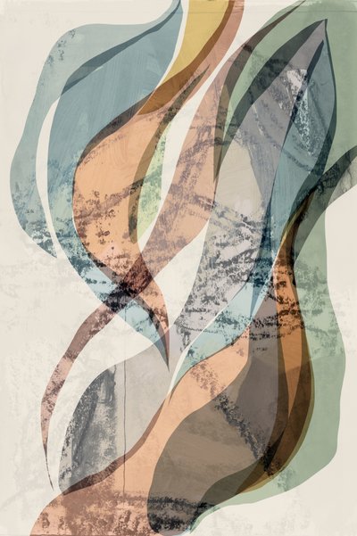 Tlumený organický tok od cartissi