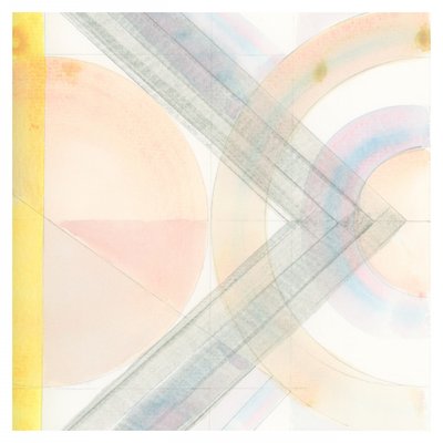 Pastelové geometrické vrstvy od cartissi