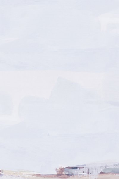 Klidný horizont – abstrakt od cartissi