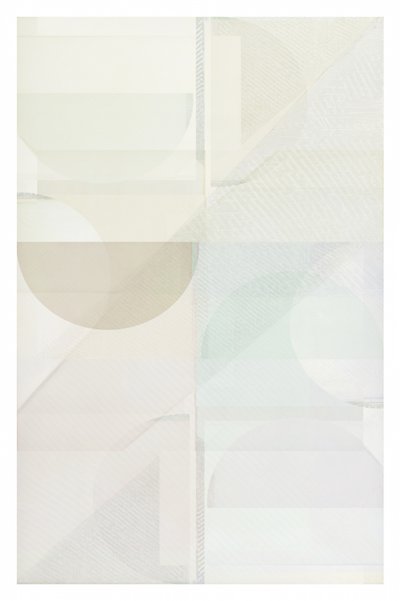 Klidná vrstvená geometrie od cartissi
