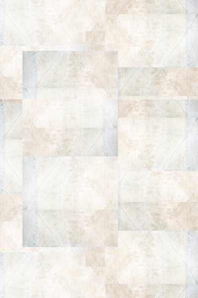 Jemné geometrické vrstvy od cartissi