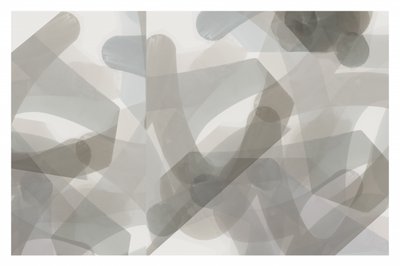 Jemné geometrické překrývání od cartissi