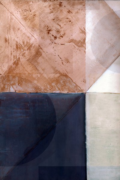 Texturované geometrické tvary od cartissi