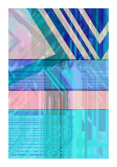 Živá digitální geometrie od cartissi