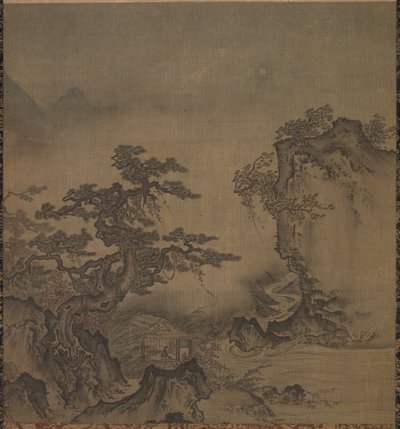 Krajina od copy after Ishō Tokugan