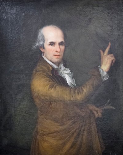 Canův portrét od de Martino Boni