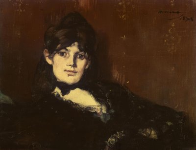 Berthe Morisot prodloužila od Édouard Manet