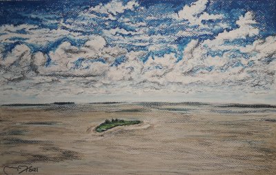 ORINOCO DELTA - BOCA GRANDE od miguelmendez_art.ve