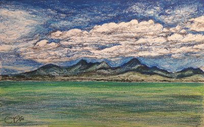 OSTROV MARGARITA - MACANAO od miguelmendez_art.ve