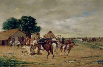 Hra s kachnou od Ángel DELLA Valle