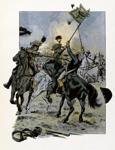 Smrt Theophile Malo Corret de La Tour (nebo Latour) d
