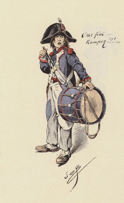 Bubeník (barva lito) od pseudonym for Onfray de Breville Jacques Job