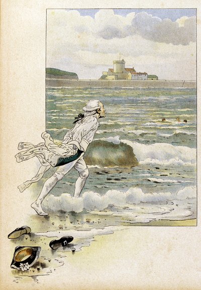 Theophile Malo Corret de La Tour (nebo Latour) d