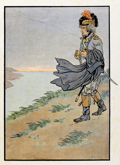 Theophile Malo Corret de La Tour (nebo Latour) d