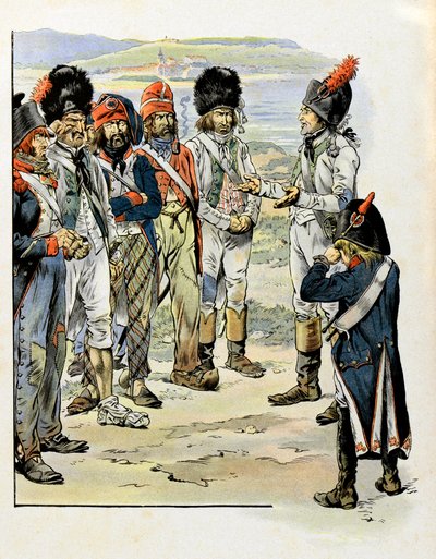 Theophile Malo Corret de La Tour (nebo Latour) d