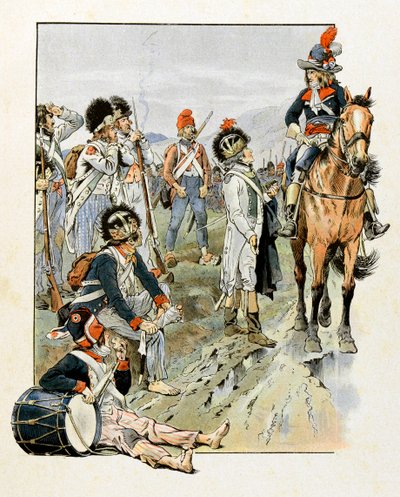 Theophile Malo Corret de La Tour (nebo Latour) d