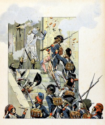 Theophile Malo Corret de La Tour (nebo Latour) d