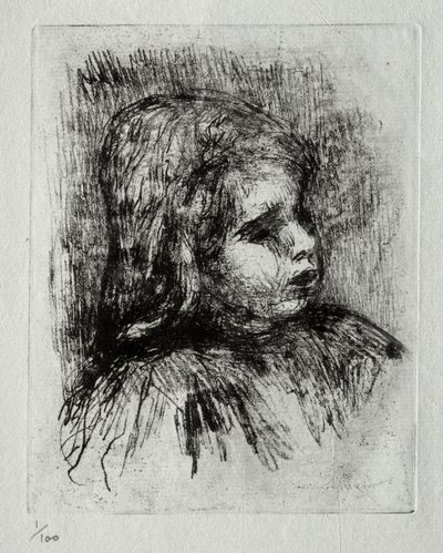 Claude Renoir, tři čtvrtiny doprava od workshop of Peter Vischer