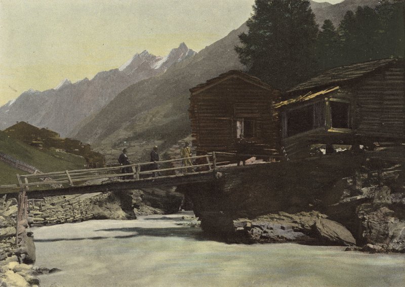 Zermattské údolí od European Photographer
