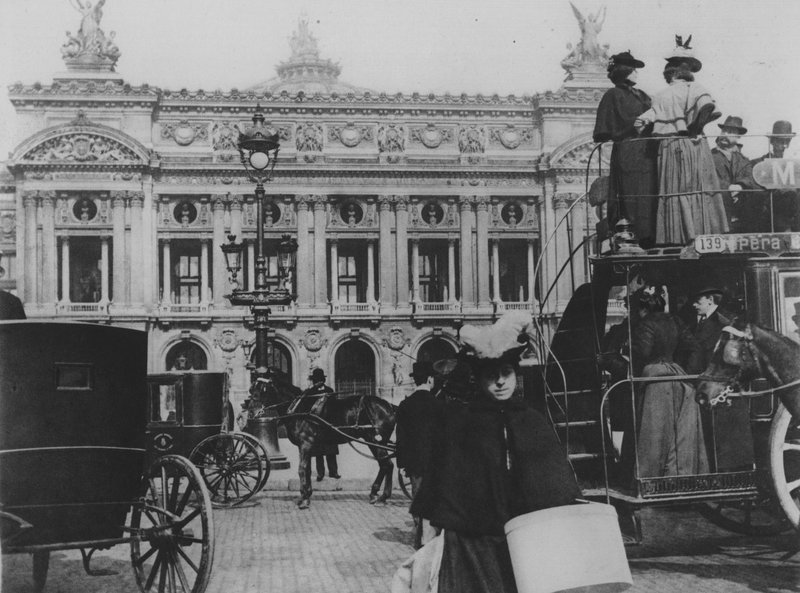 Omnibus na Place de L