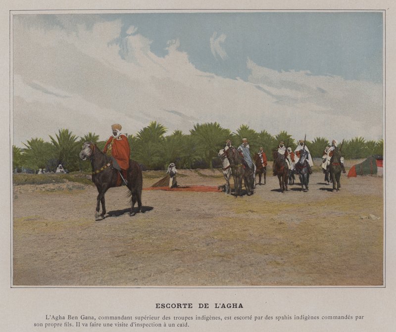 Escort of L
