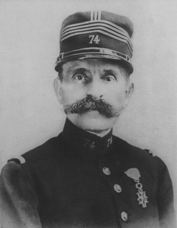 Esterhazy (černobílá fotografie) od (after) French Photographer