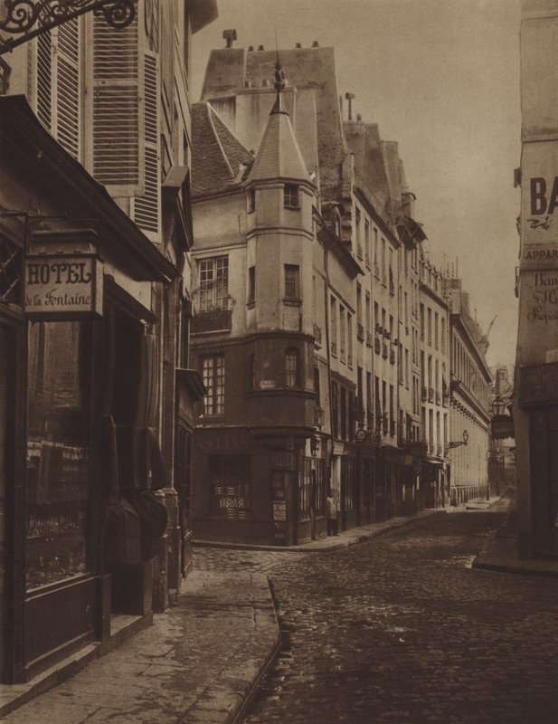 Stará rue de l