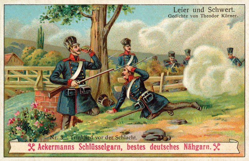 Závěsný od (after) German School