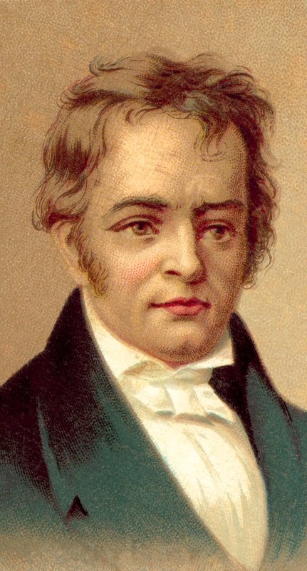 Aloys Senefelder od American School