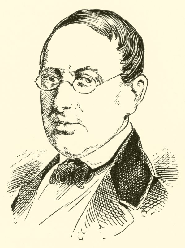 Charles Mayer, 1799-1862 od American School